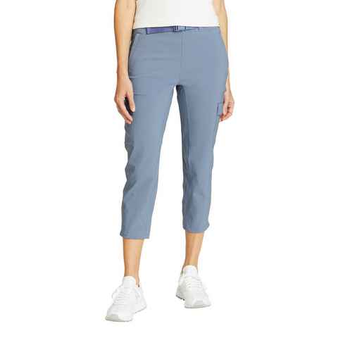 Eddie Bauer Trekkinghose Climatrail Capri