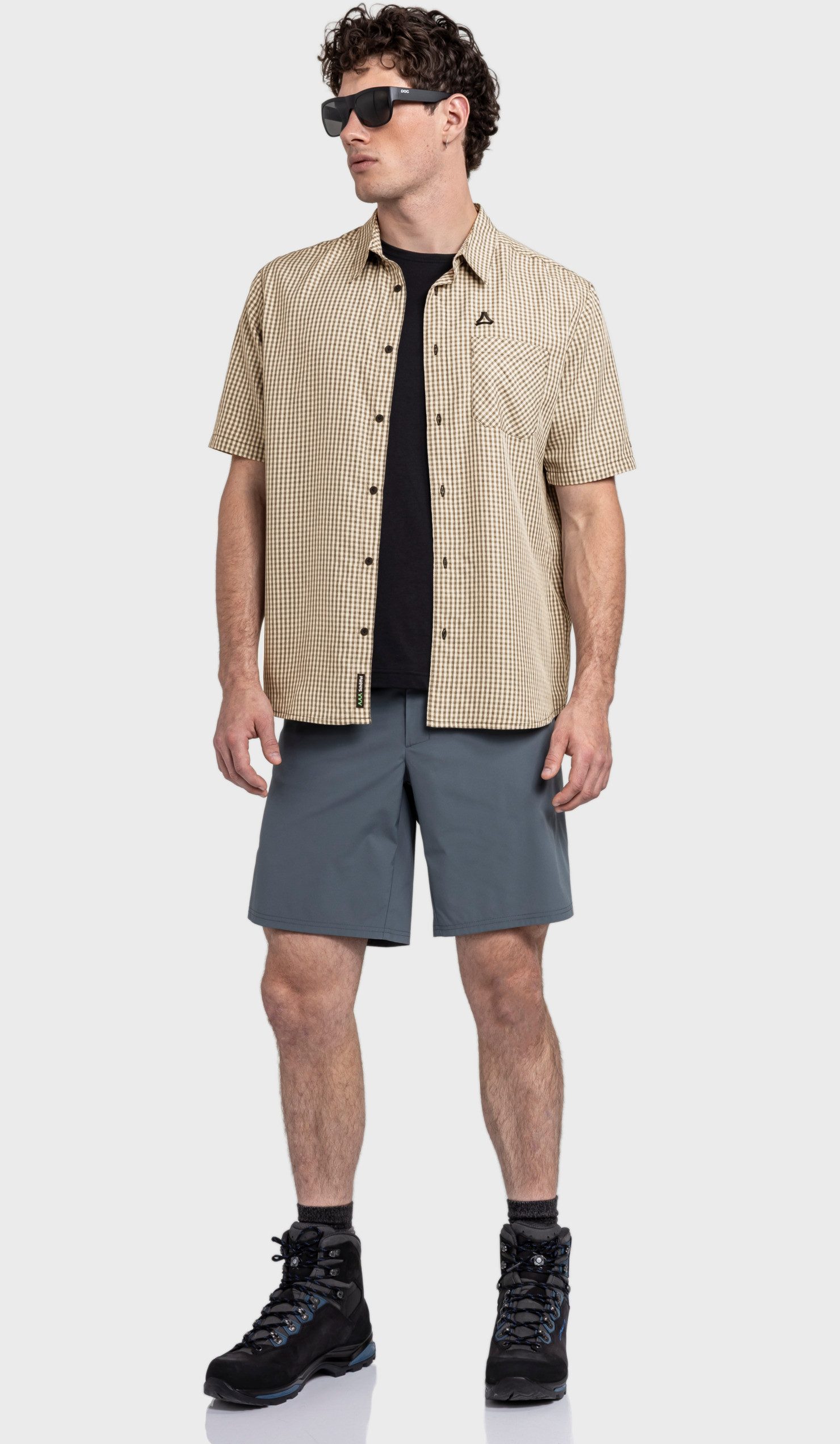 Schöffel Outdoorhemd CIRC Shirt Style Dalfoss MEN