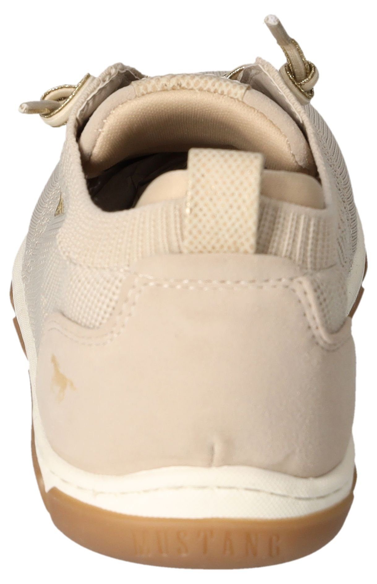 Mustang Shoes Slip-On Sneaker, Freizeitschuh, Halbschuh, günstig online kaufen
