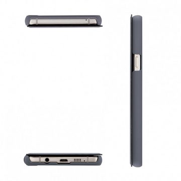 Artwizz Flip Case SmartJacket® for Samsung Galaxy A5 (2016), full-silver