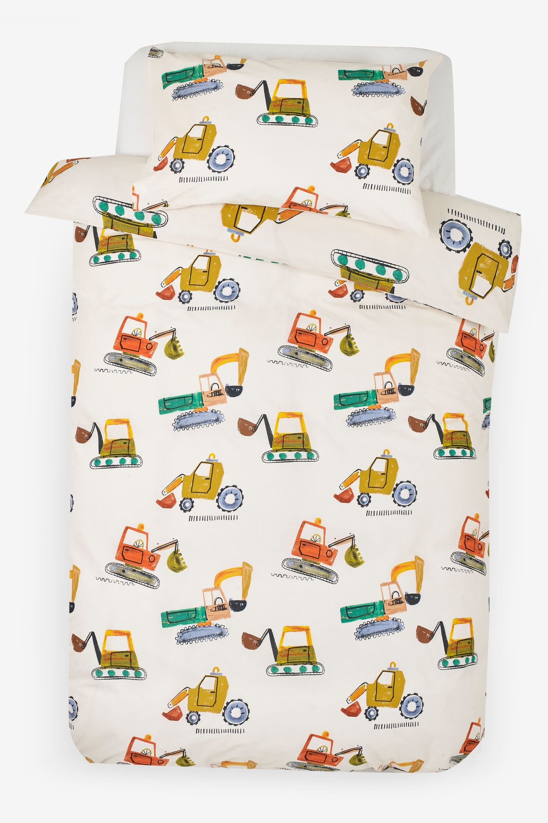 Next Bett-Set Bettbezug und Kissenbezug im günstig online kaufen