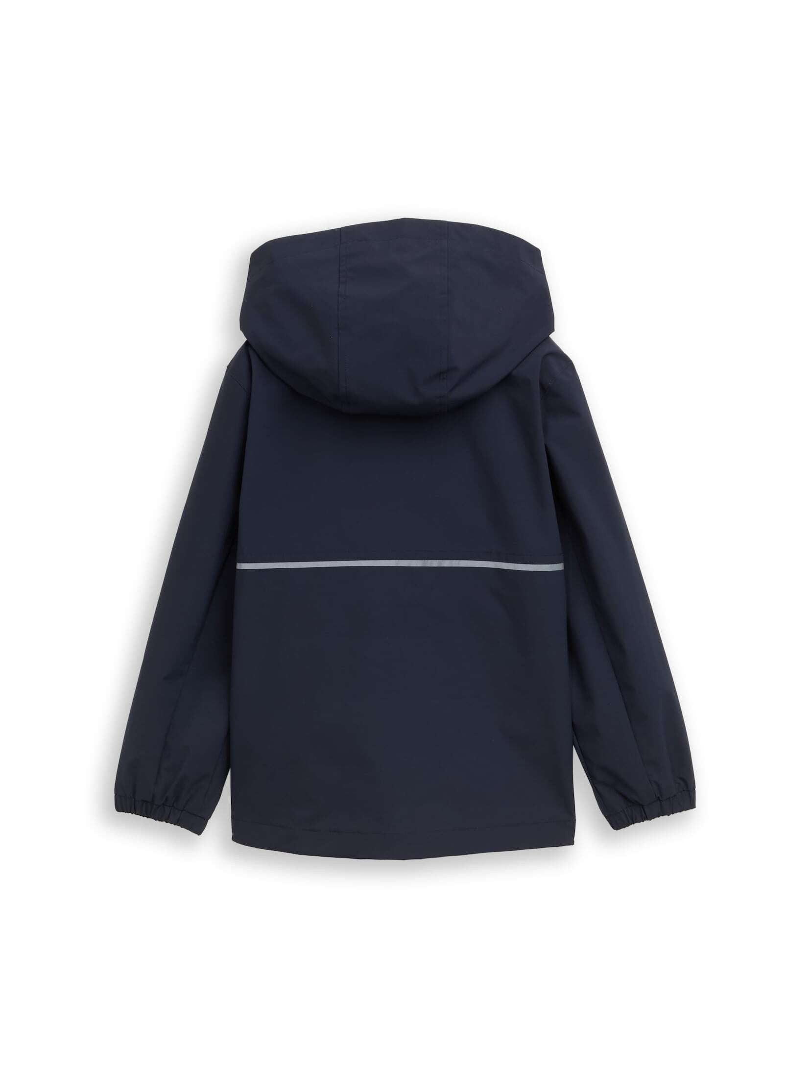 TOM TAILOR Sommerjacke Jacken Windbreaker mit Reflektoren