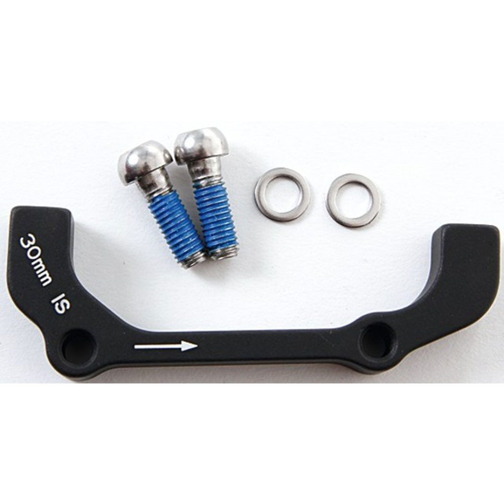Avid Scheibenbremse AVID Bremssattel Adapter Spacer Set EDELSTAHL ca.70g 00.5318.009.002 7