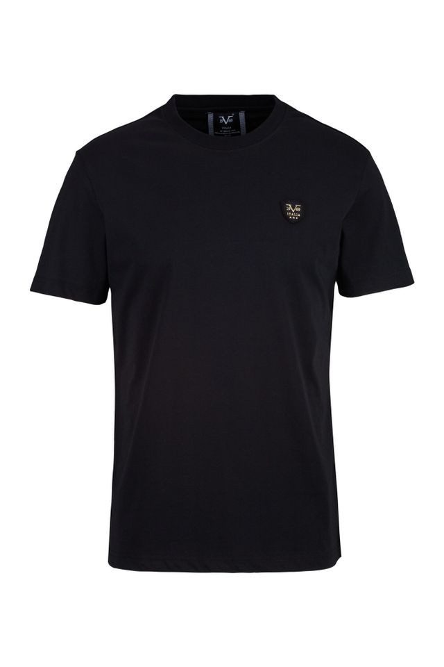 19V69 ITALIA T-Shirt - Rundhals T-Shirt günstig online kaufen