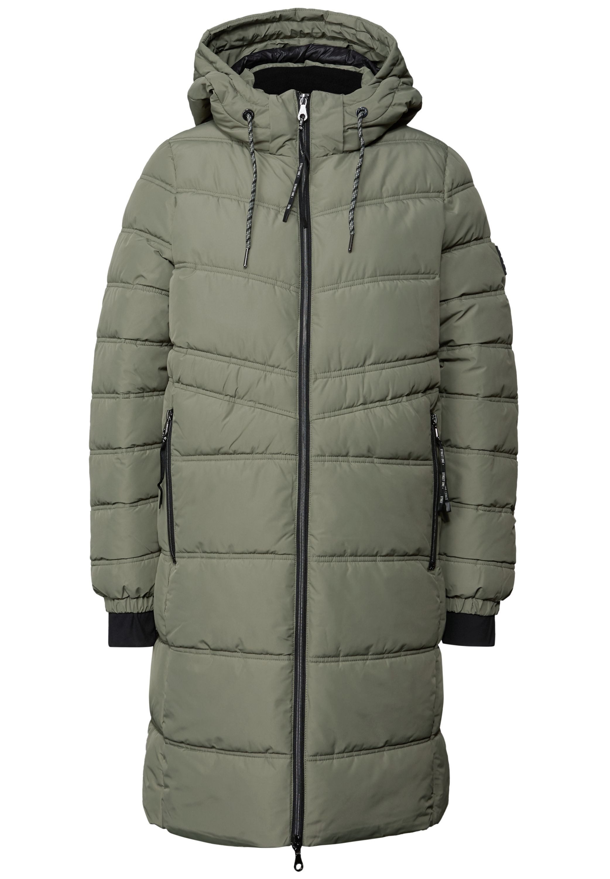 STREET ONE Steppjacke günstig online kaufen