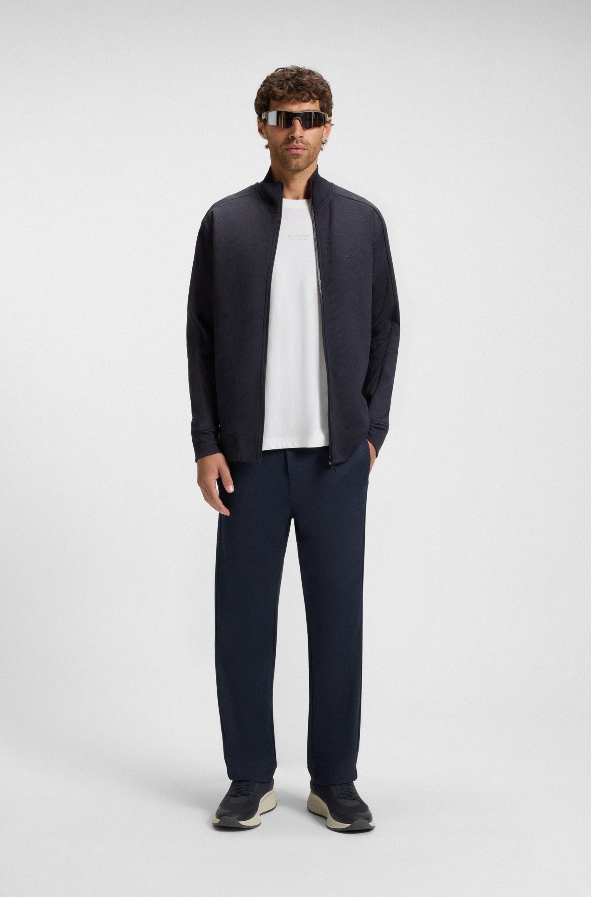 BOSS GREEN Jogginghose Jogpants Sweatpants Stretchhose