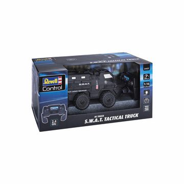 Revell® RC-Truck Control S.W.A.T. Tactical Truck