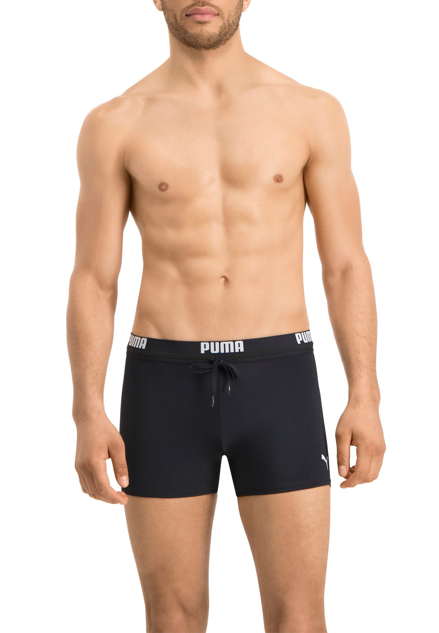 PUMA Badehose PUMA SWIM MEN LOGO TRUNK