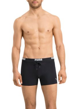 PUMA Badehose PUMA SWIM MEN LOGO TRUNK