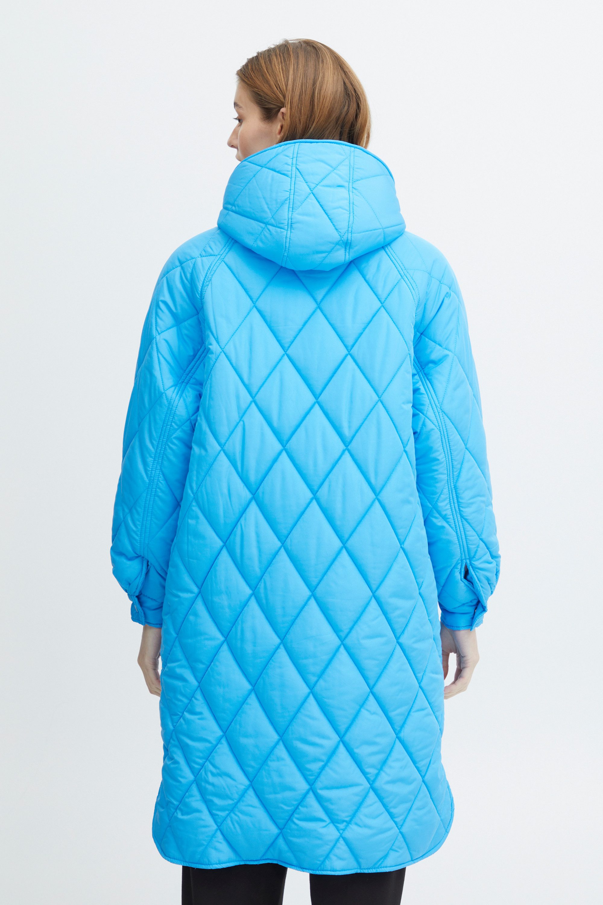 ICHI Wintermantel Jacke IHHANSA