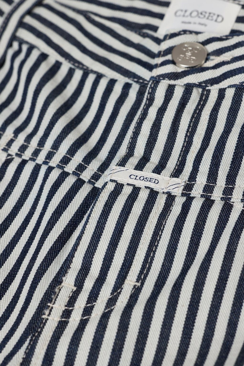 CLOSED Chinohose Stover-X