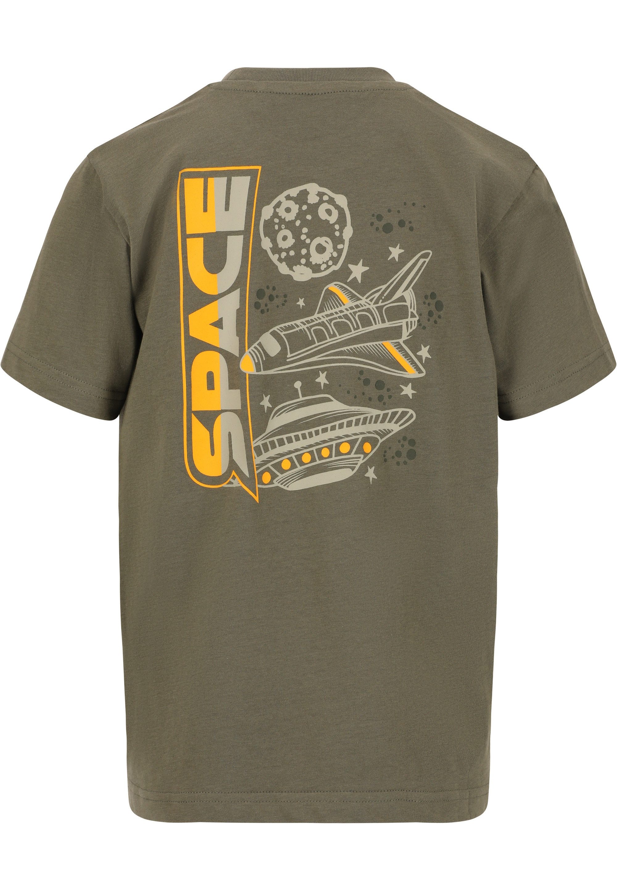 ZIGZAG Funktionsshirt Octavo aus reiner Baumwolle