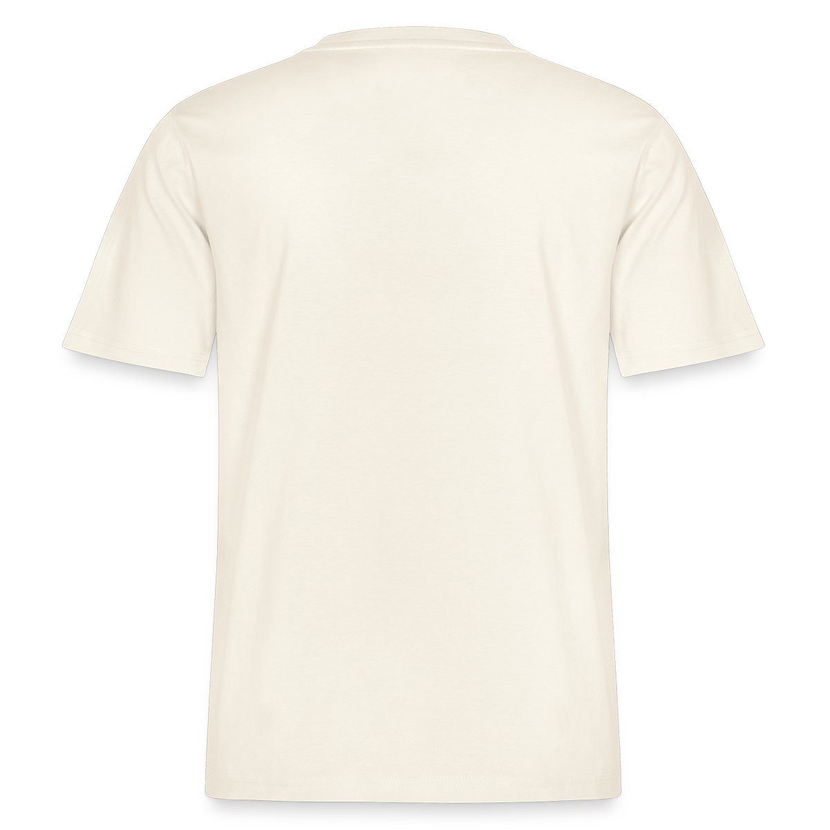 Spreadshirt T-Shirt Sesamstraße Bibo Als Stickmotiv Relaxed Fit Unisex T-Shirt (1-tlg)