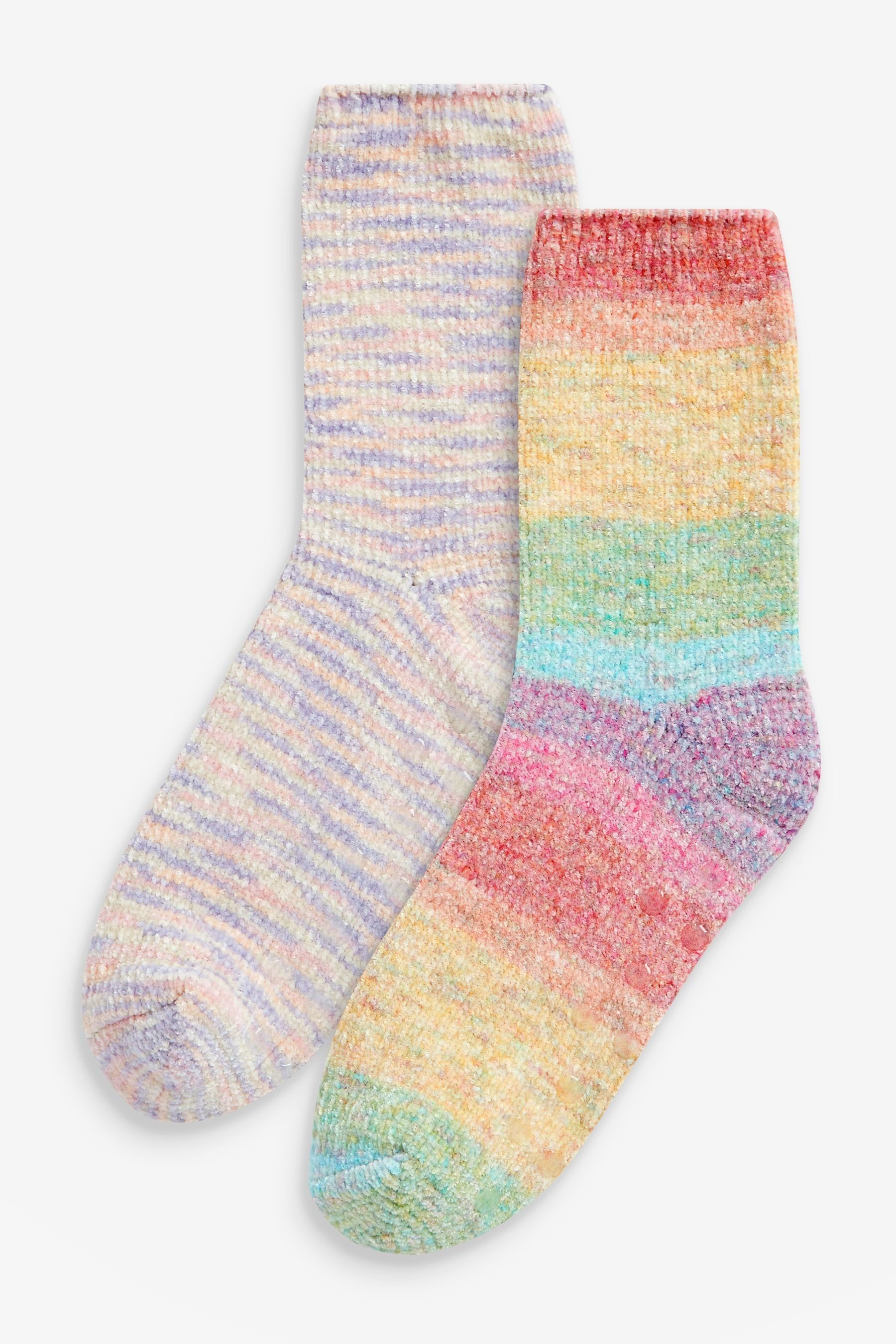 Next Kurzsocken »Chenille-Socken, 2er-Pack« (2-Paar) online kaufen | OTTO