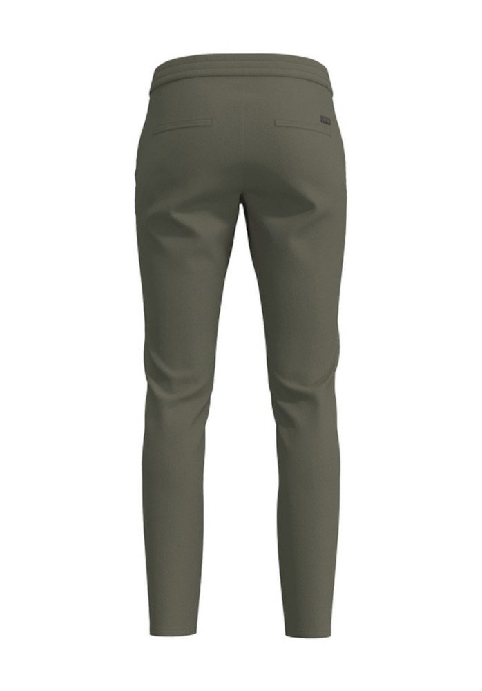 Alberto Golfhose Alberto Golf Hose Clara-SA Olivgrün Damen