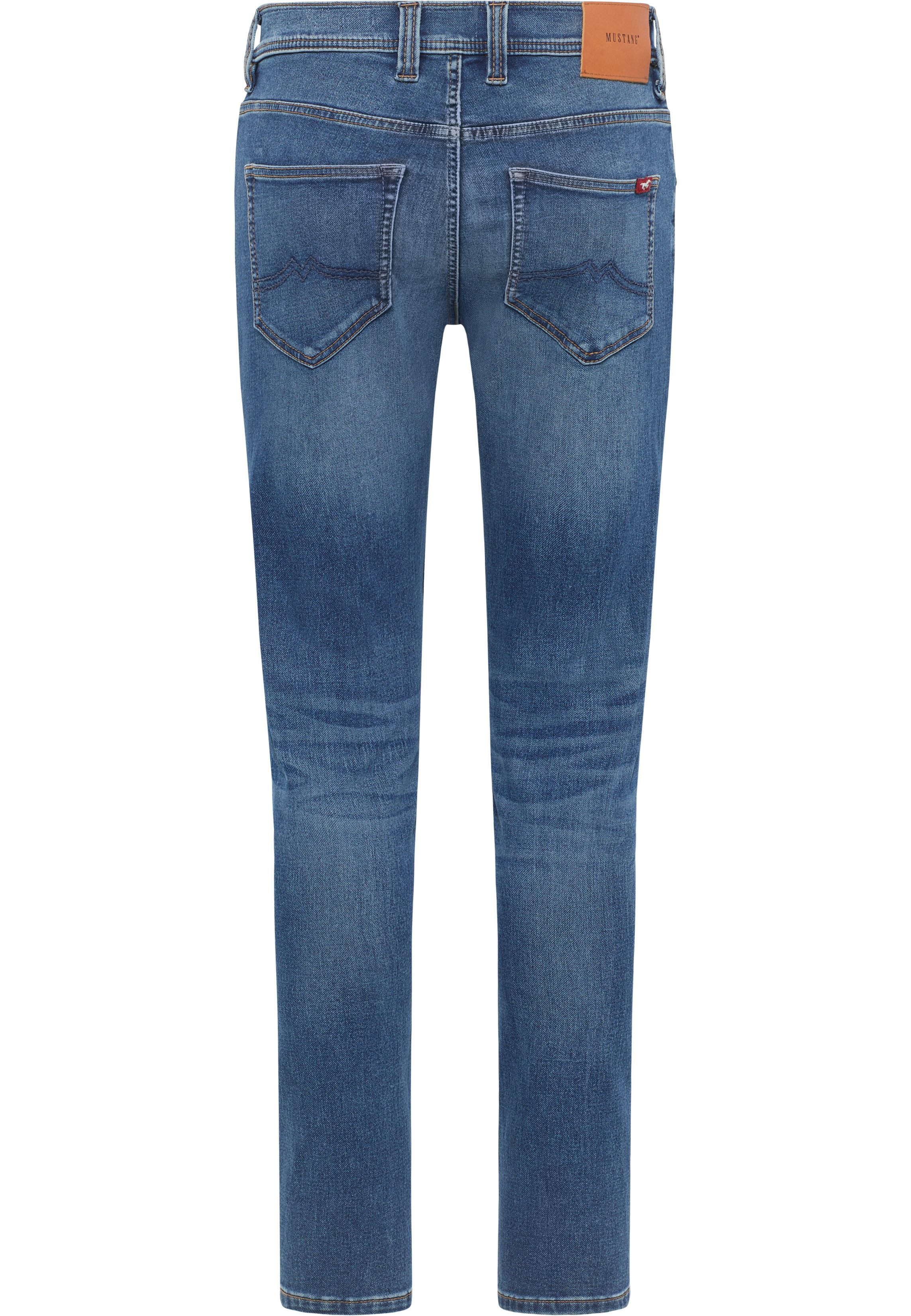 MUSTANG Slim-fit-Jeans Oregon im Five-Pocket Style