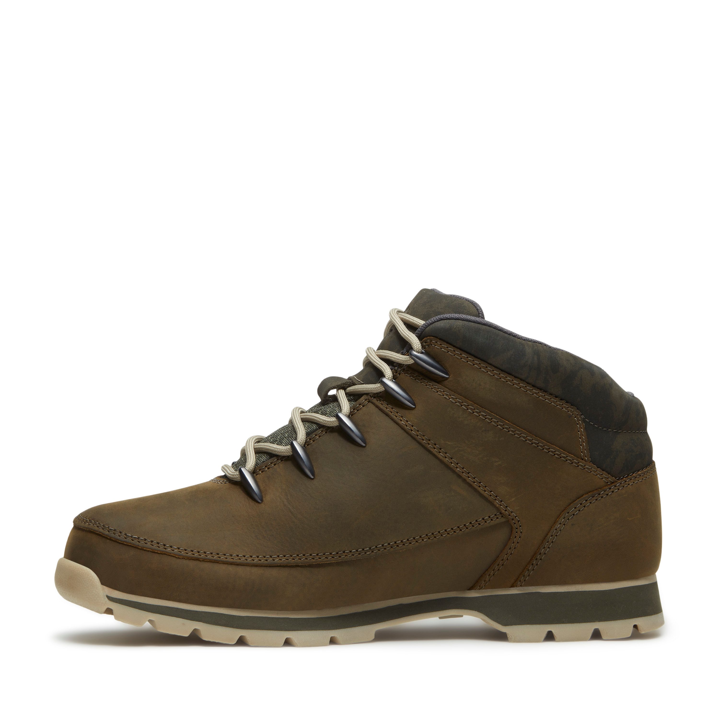 Timberland EURO SPRINT - MID LACE BOOT Schnürboots Winterstiefel, Schnürstiefel, Winterschuhe – Bild 3 von 5