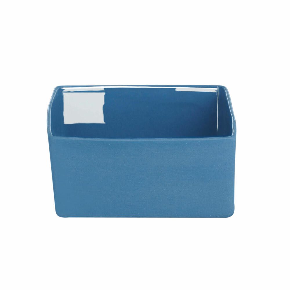 ASA SELECTION Schale Cube Blue Blau