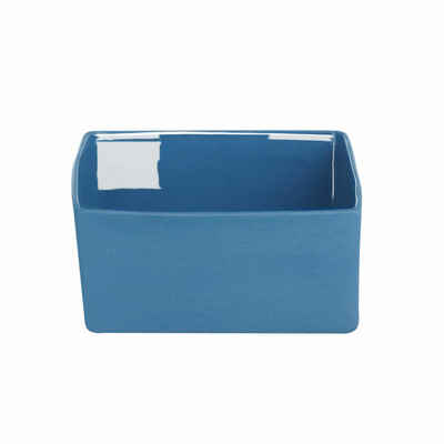 ASA SELECTION Schale Cube Blue Blau