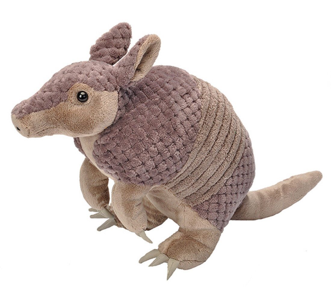 WILD REPUBLIC    Kuscheltier Wild Republic Gürteltier 30 cm Kuscheltier Armadillo