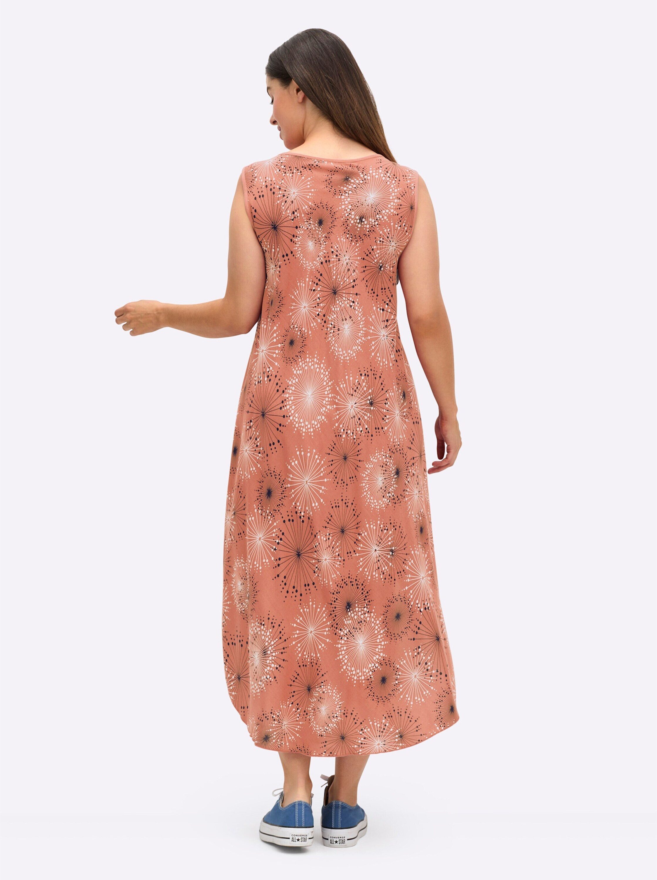 Witt Etuikleid Kleid Ärmellos