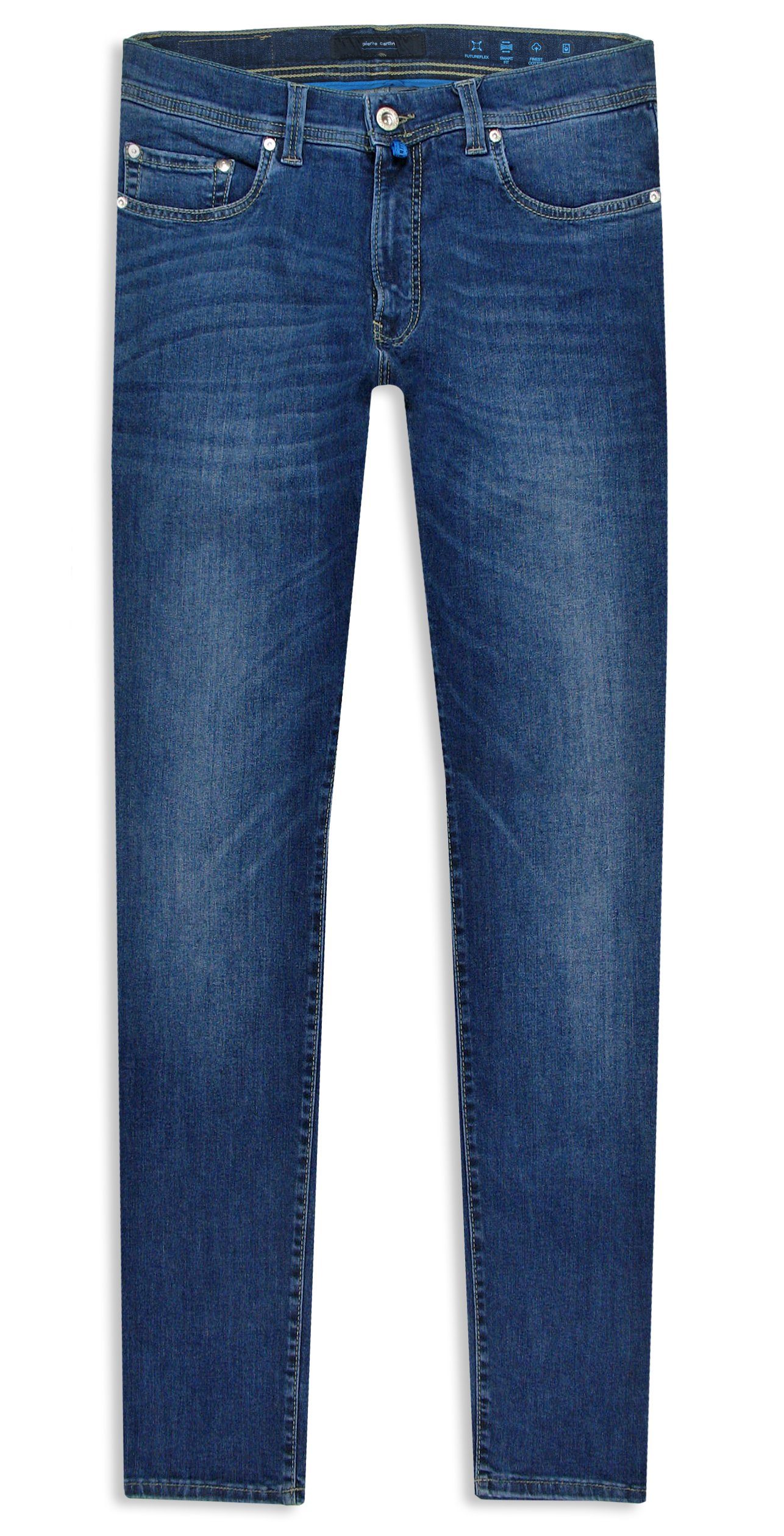 Pierre Cardin 5-Pocket-Jeans Lyon Tapered Futureflex günstig online kaufen