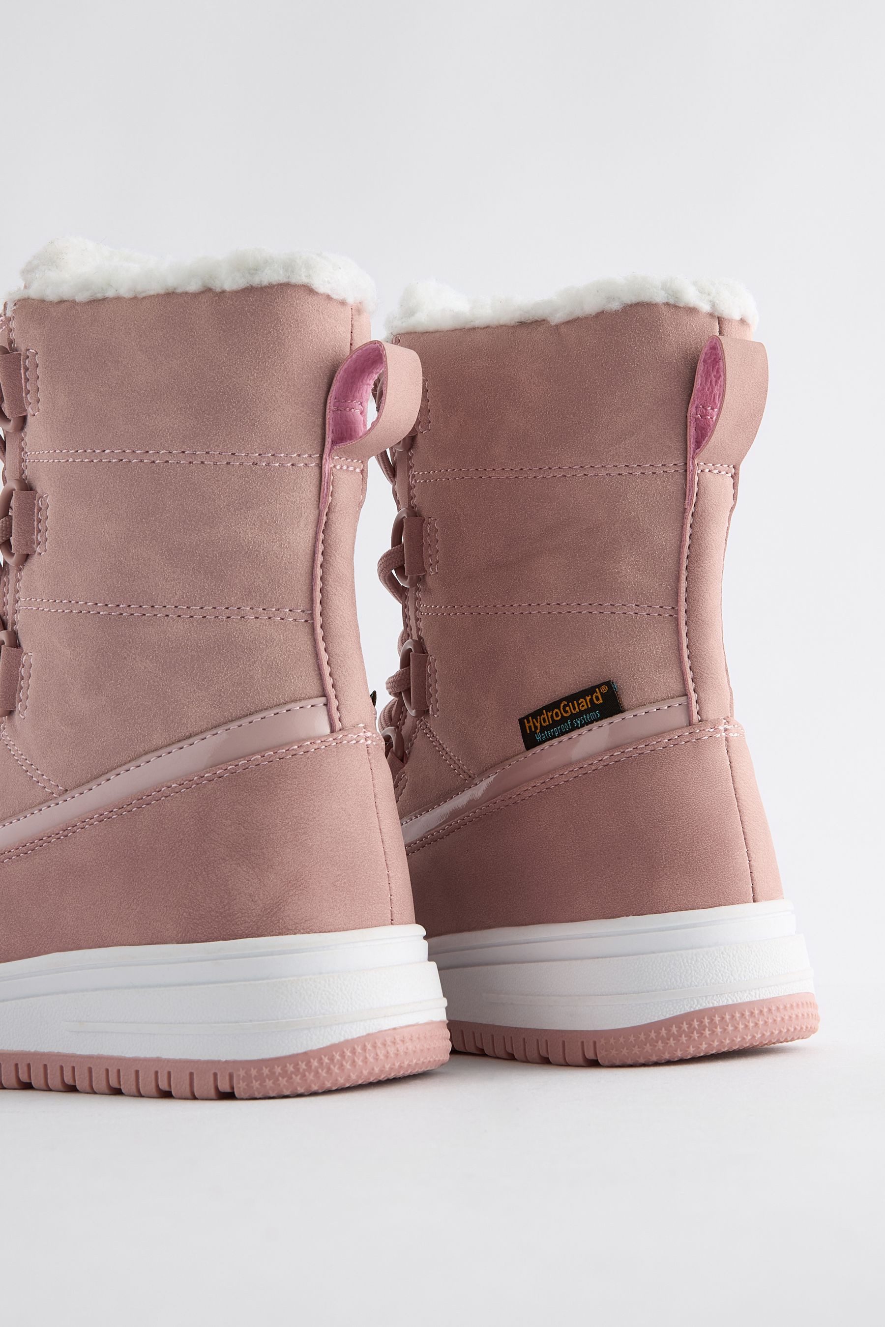 Next Wasserdichte Schneestiefel mit Thinsulate-Futter Gummistiefel