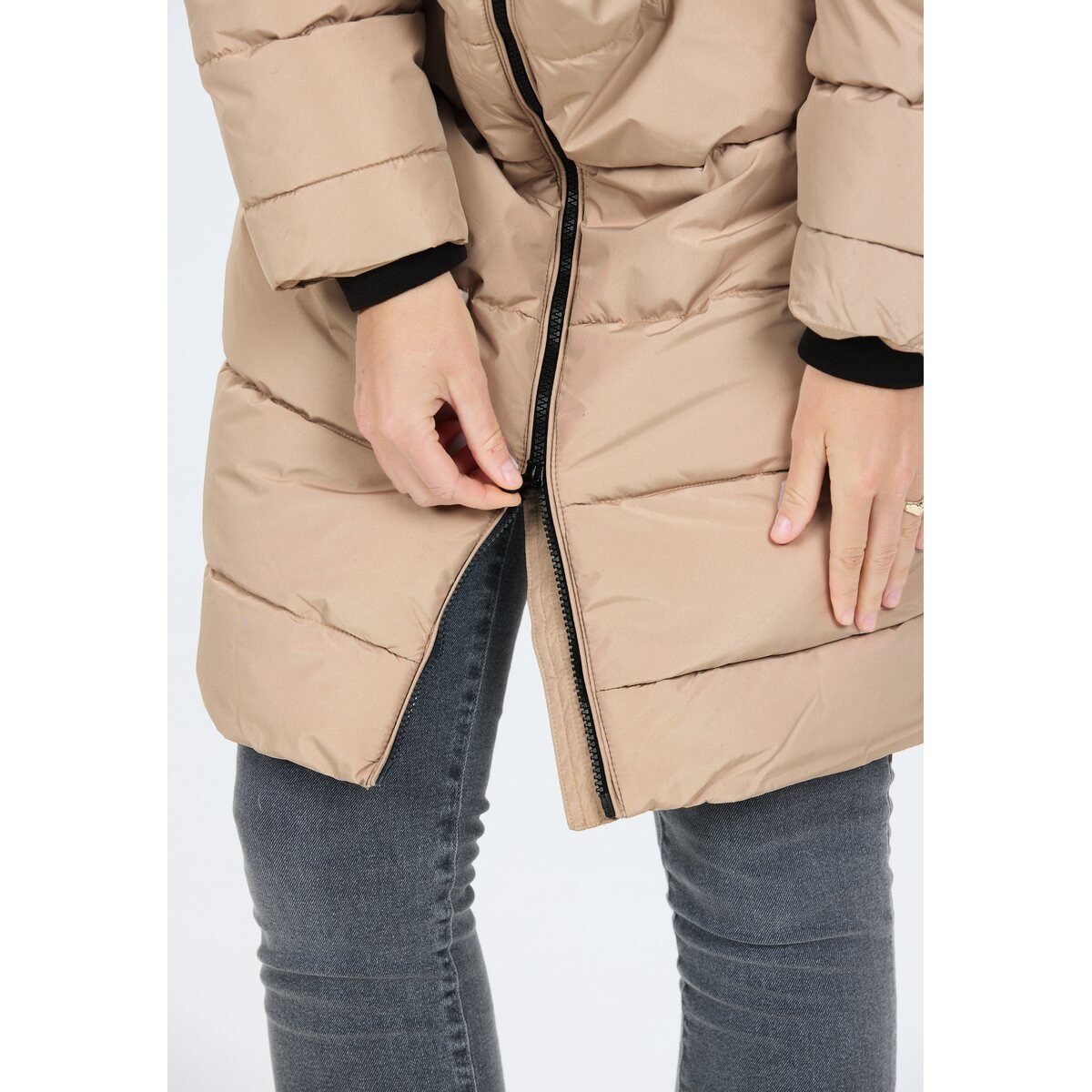 WHISTLER Steppmantel Amaret Long Puffer Jacket (warm, wasserdicht, winddich günstig online kaufen