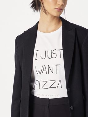 EINSTEIN & NEWTON T-Shirt Want Pizza (1-tlg) Plain/ohne Details
