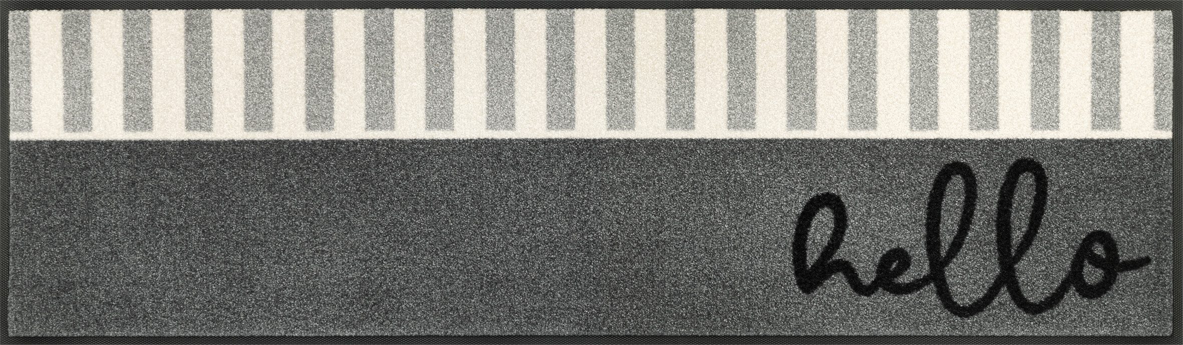wash+dry by Kleen-Tex Läufer Hello Stripes, günstig online kaufen