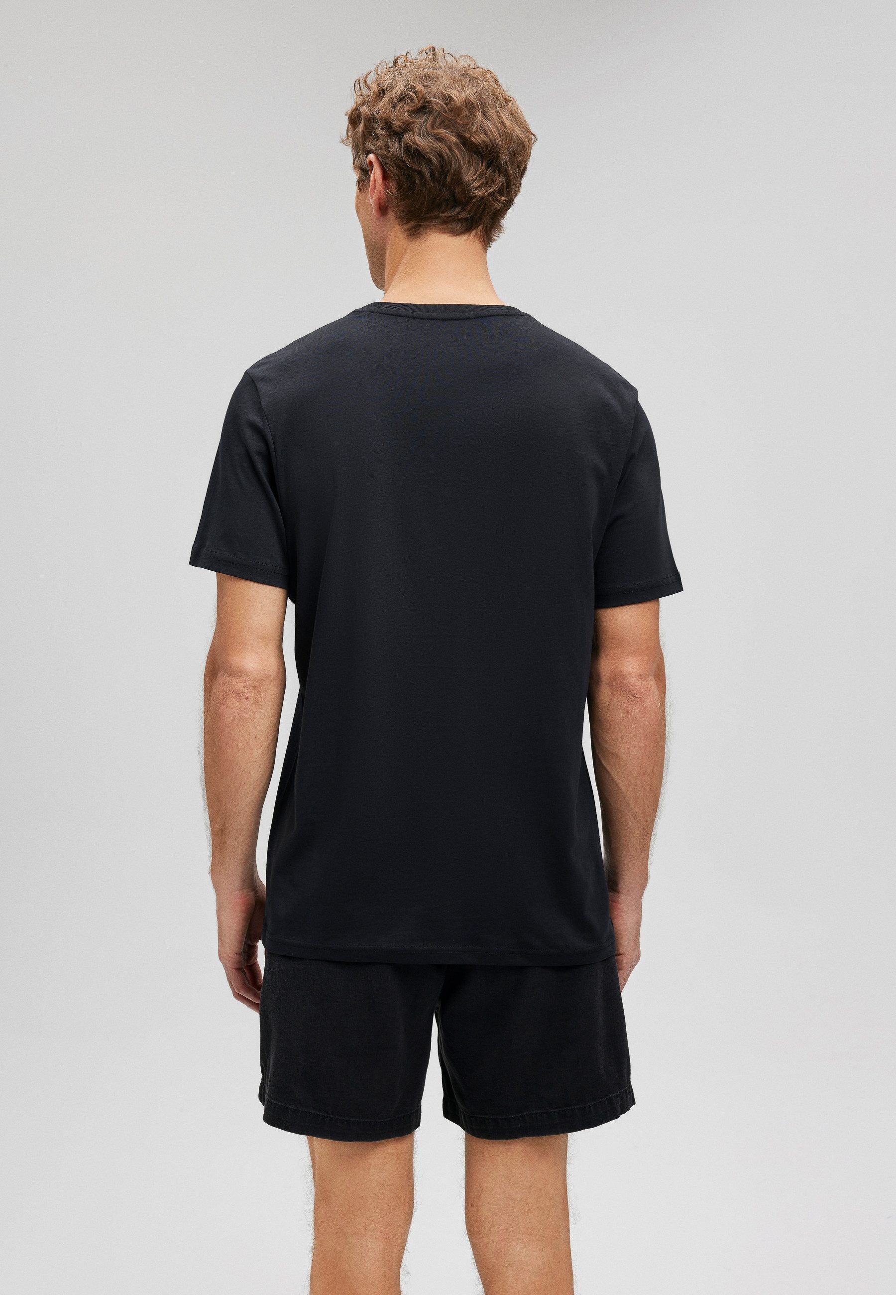 Mavi Kurzarmshirt SHORT SLEEVE TEE T-Shirt günstig online kaufen