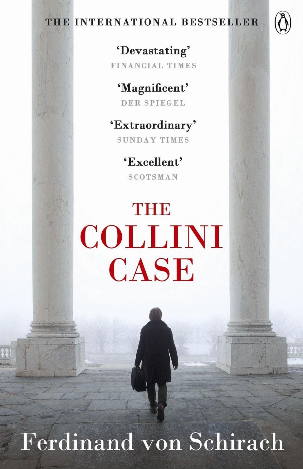 The Collini Case / Ferdinand von Schirach