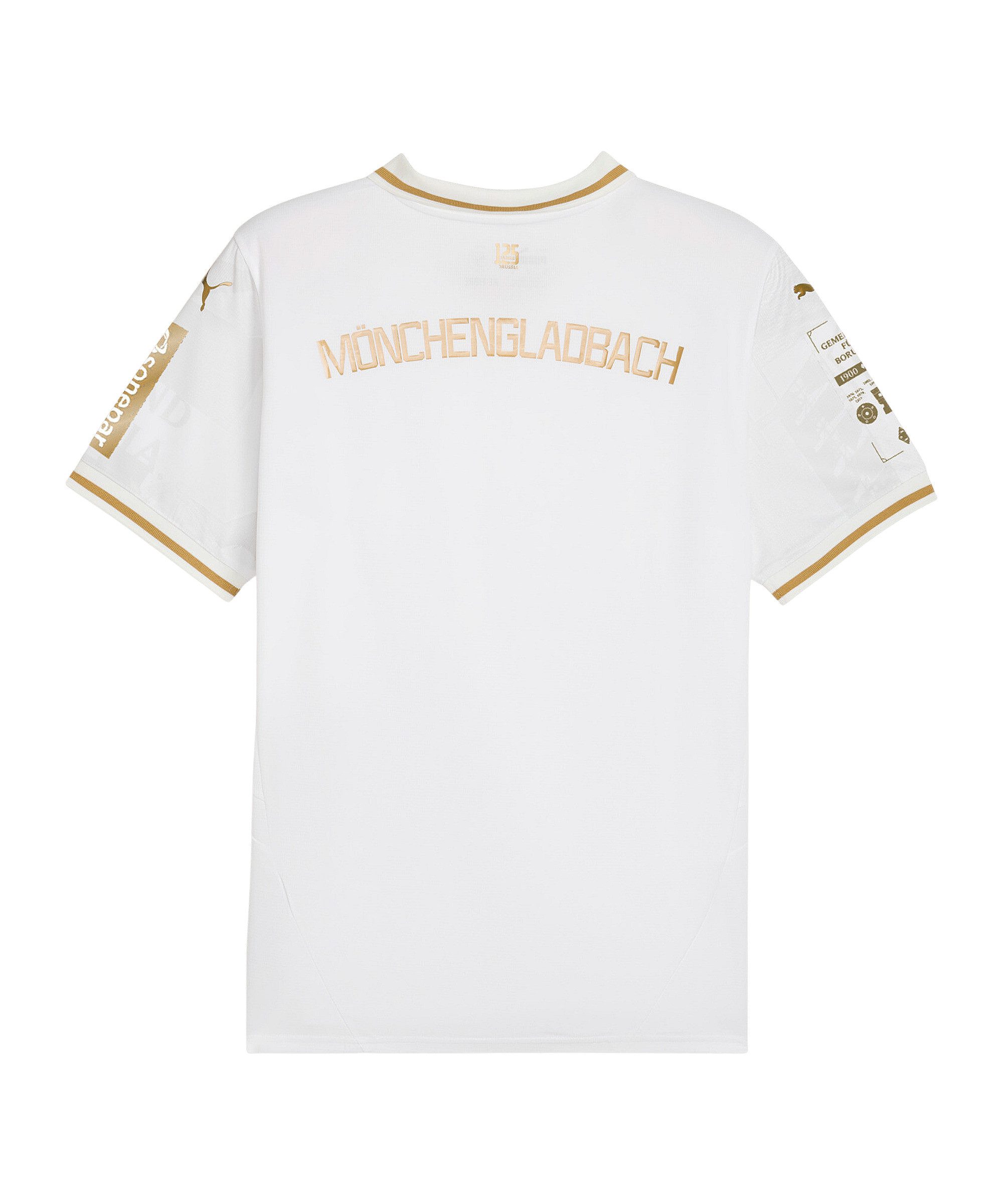 PUMA Fußballtrikot PUMA Borussia Mönchengladbach Trikot Teamsport günstig online kaufen