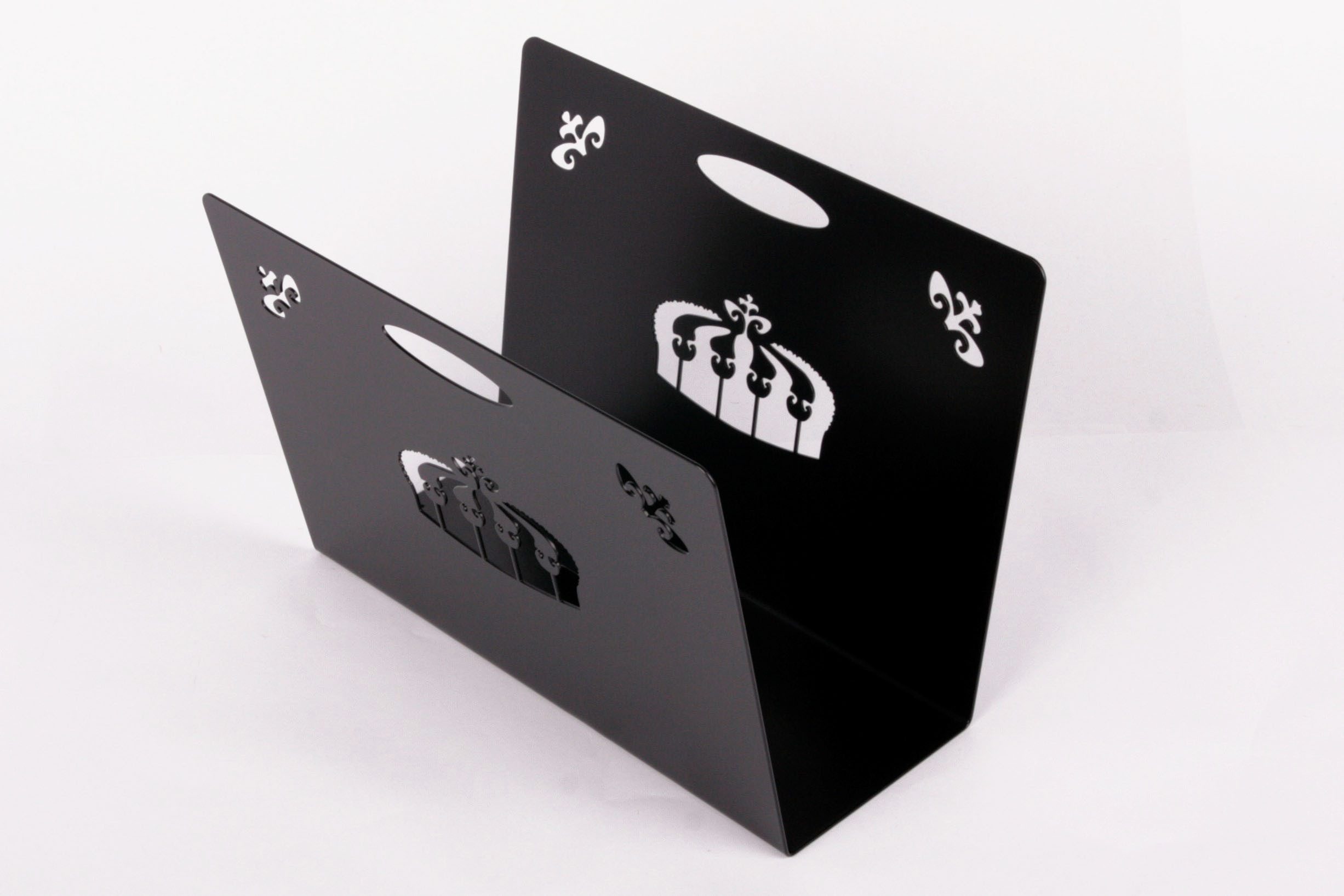 Szagato Zeitungsständer Zeitungsständer SZAGATO Made in Germany Zeitschriftenständer Metall (1 St)