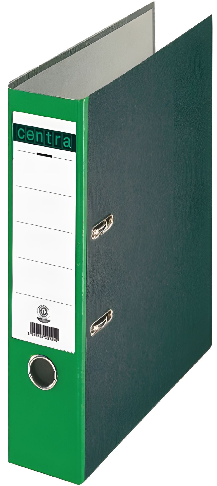Centra Aktenordner CENTRA StandardOrdner A4 80 mm grün