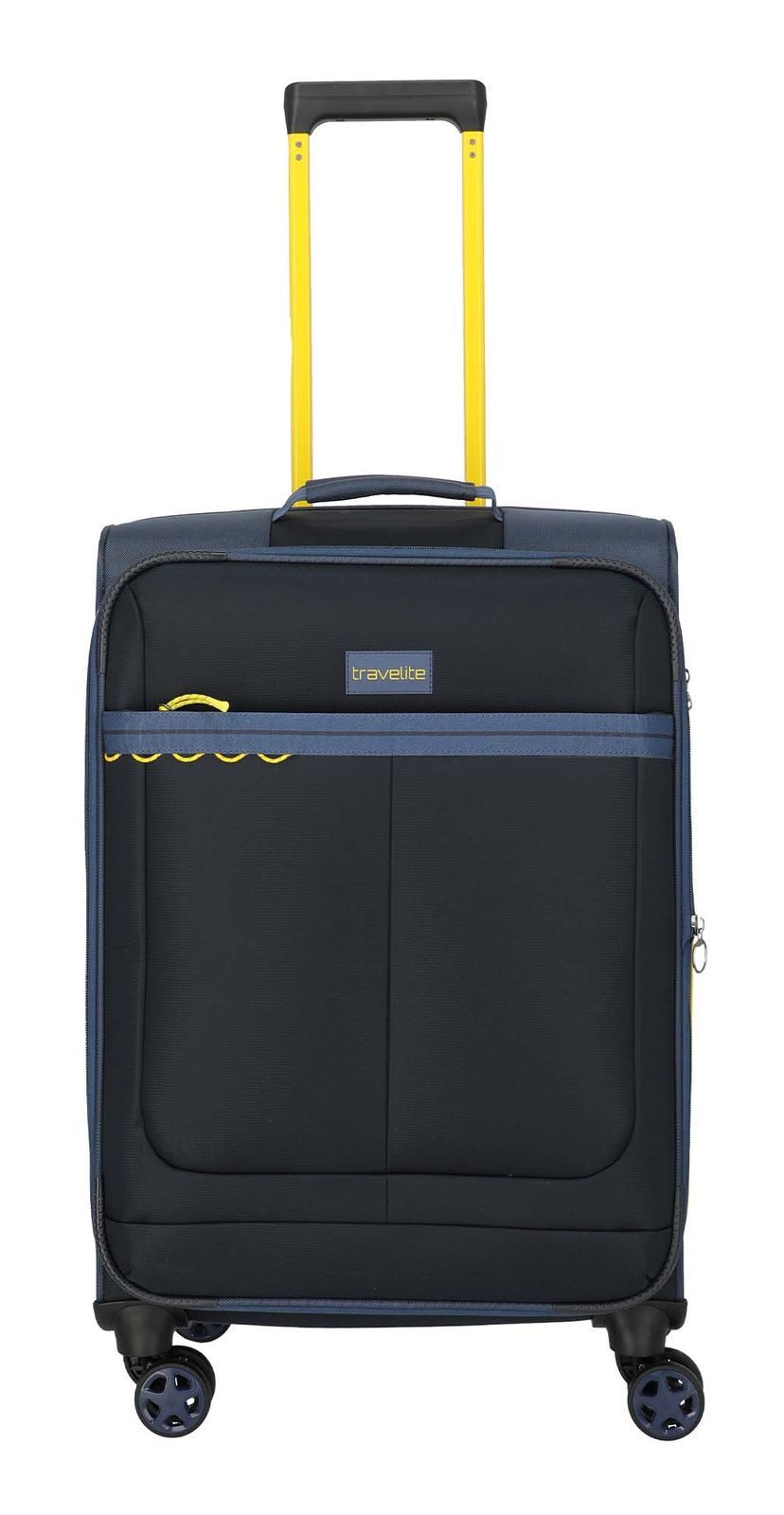 travelite Weichgepäck-Trolley 4W Trolley, 4 Rollen