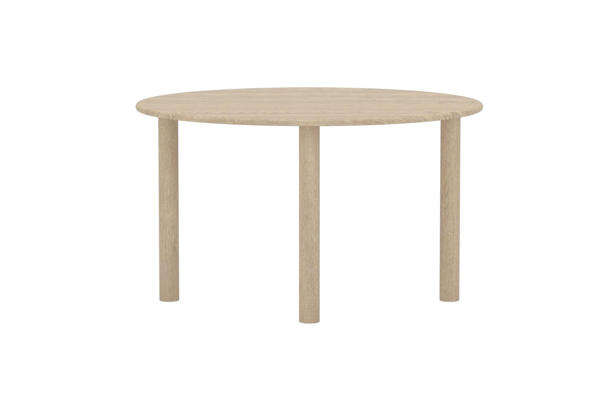 Venture Home Esstisch Hilo Esstisch 130x110 cm Natur. (1-St)