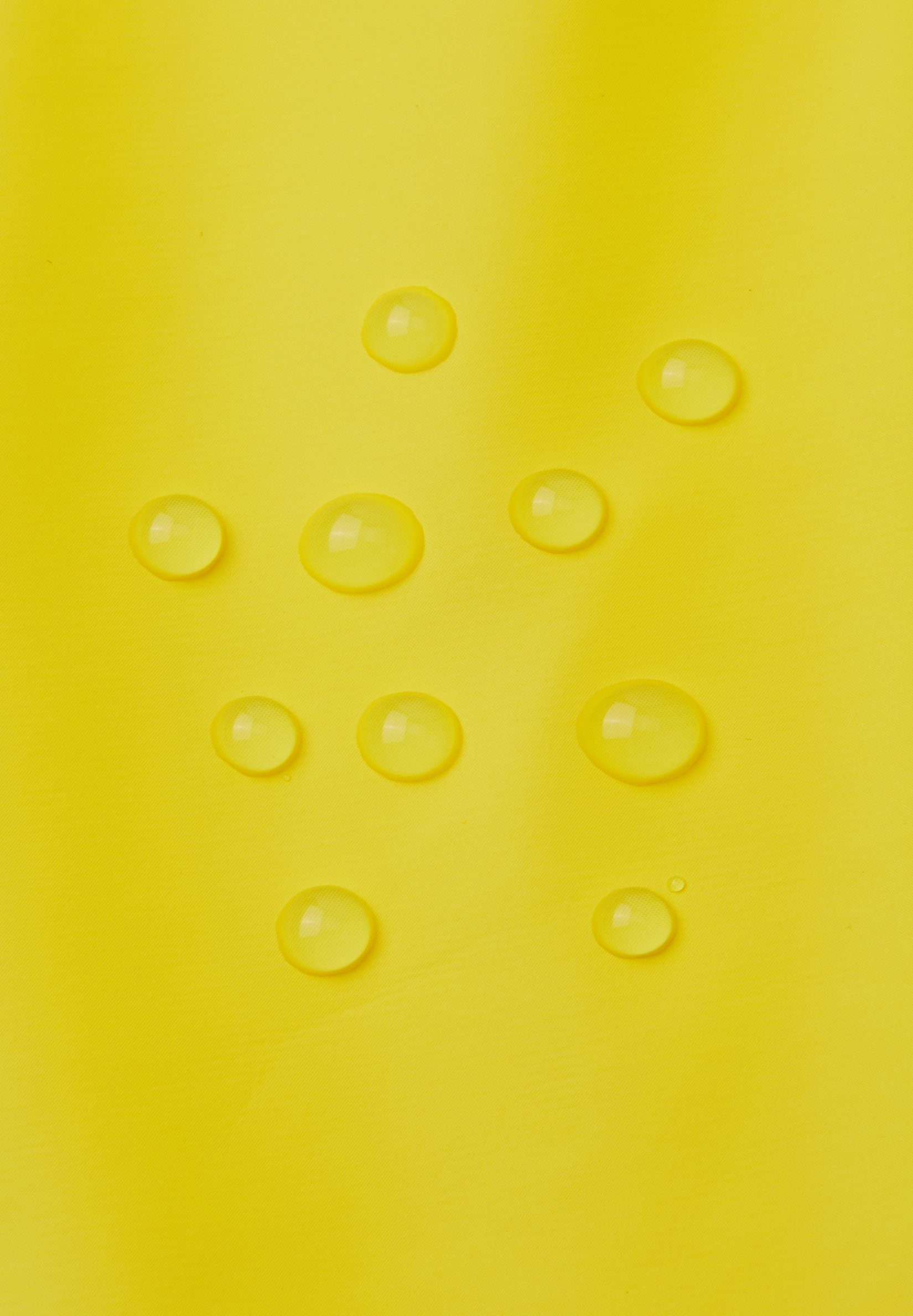 reima Regenhut wasserdicht, von winddicht frei Rainy und Yellow PVC