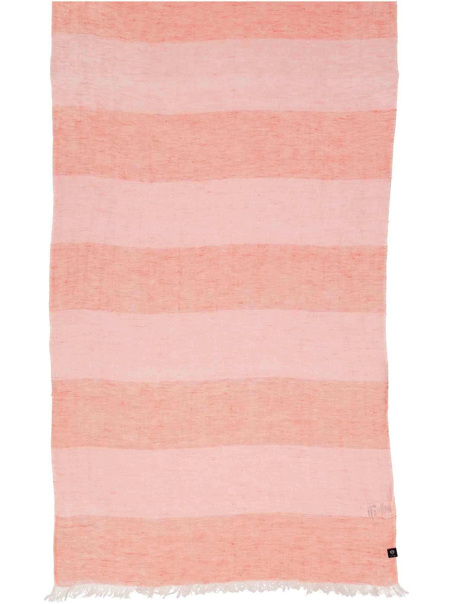 Fraas Modeschal Leinen Schal, (Schnittfranse) günstig online kaufen