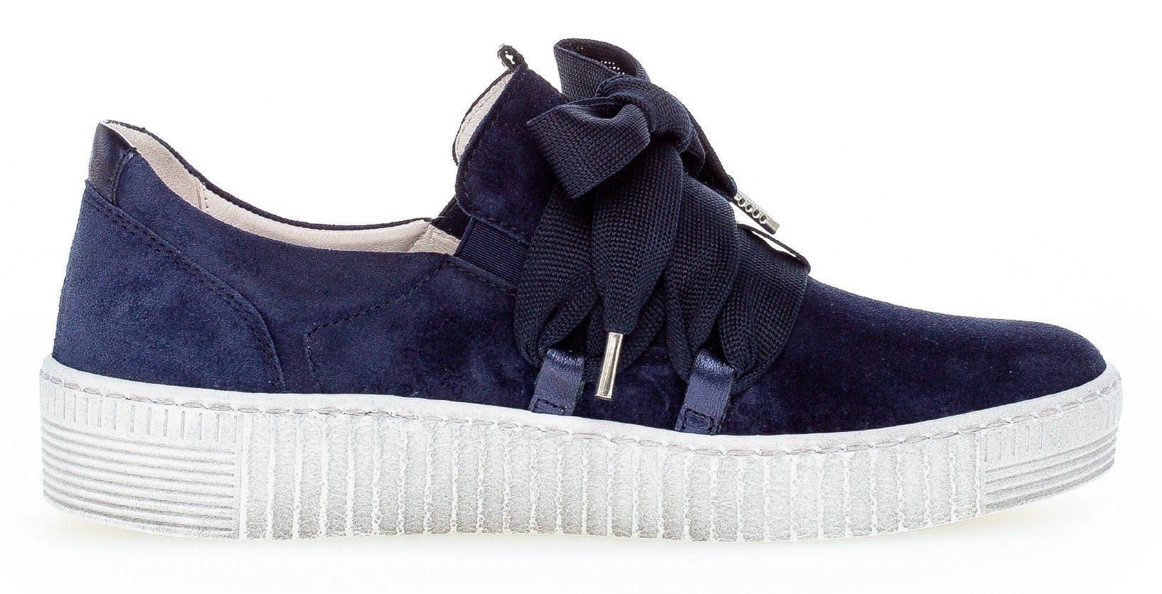 Gabor Plateausneaker Slip-On Sneaker, Slipper, Schnürschuh mit aufgesetzter günstig online kaufen
