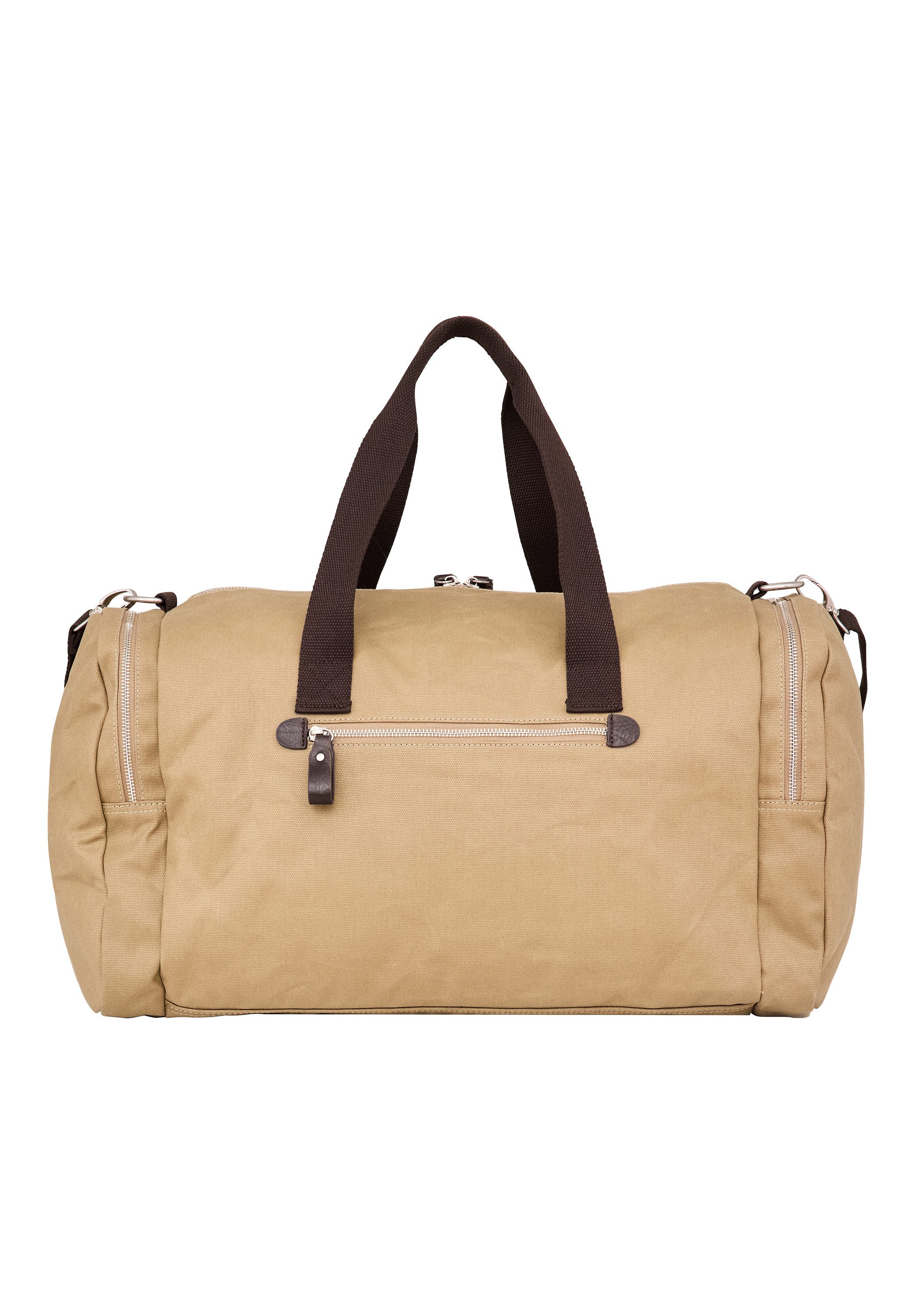 Paddock's Reisetasche, Canvas Weekender Reisetasche