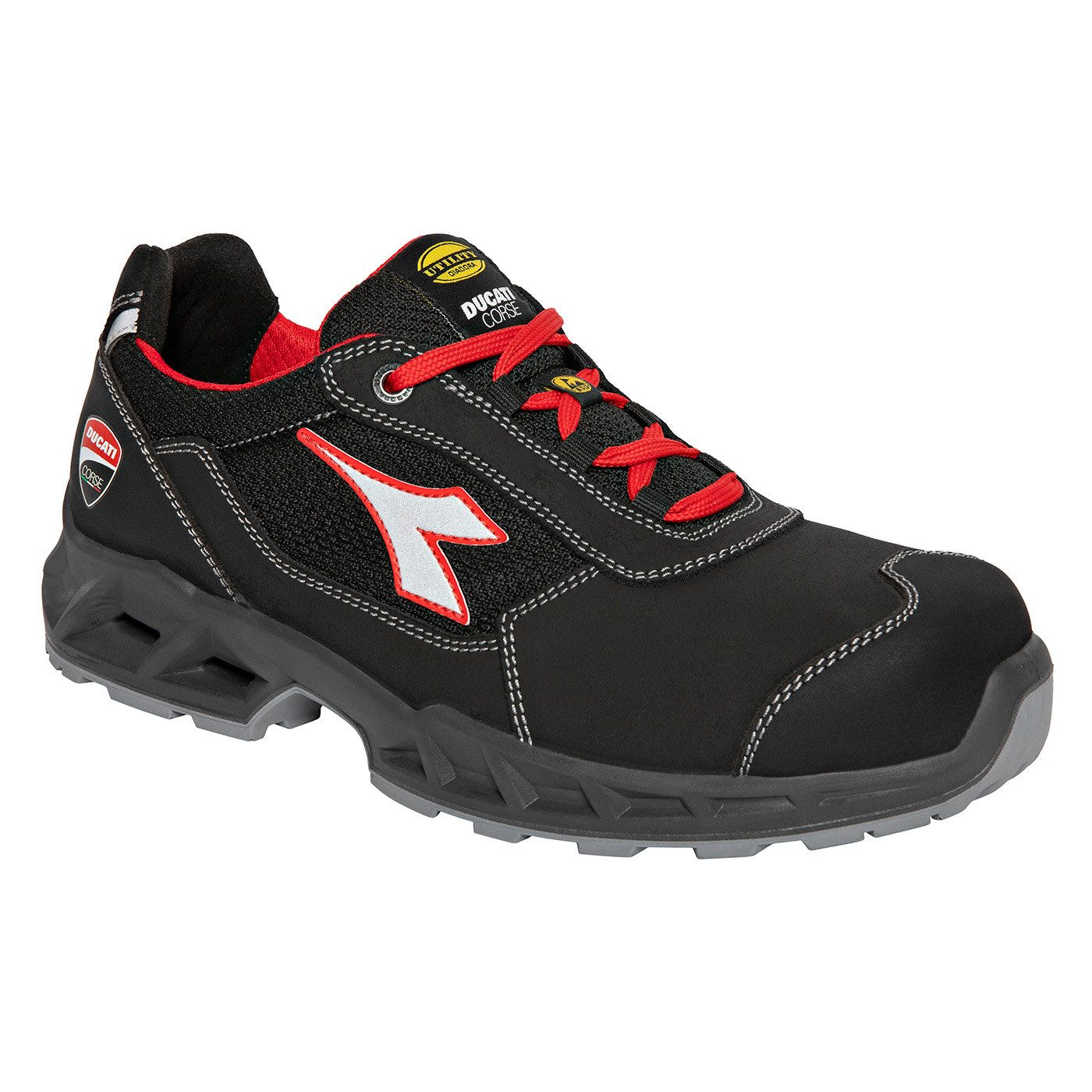 Utility Diadora Sicherheitsschuh