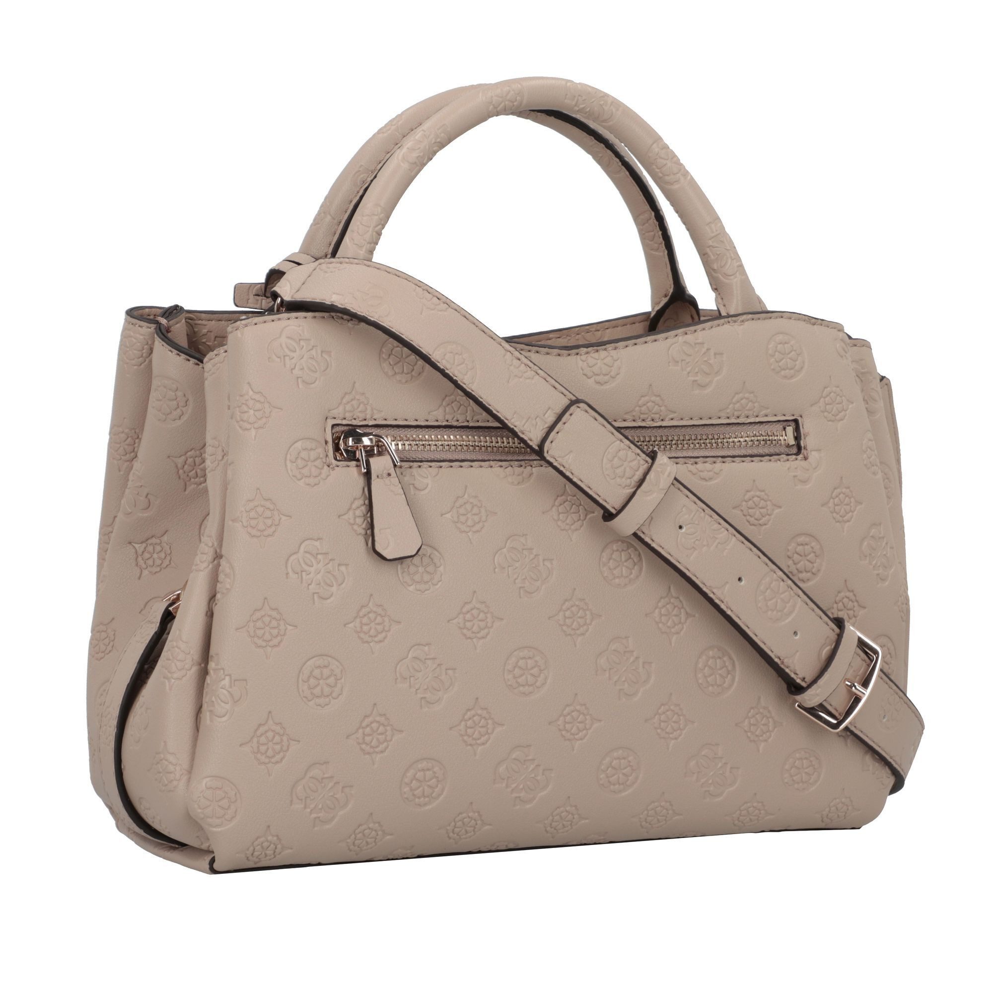 Guess Henkeltasche Phoebe, Polyurethan günstig online kaufen