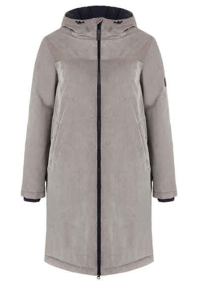 Elkline Winterjacke Dublin warm und wasserdicht, oversized geschnitten