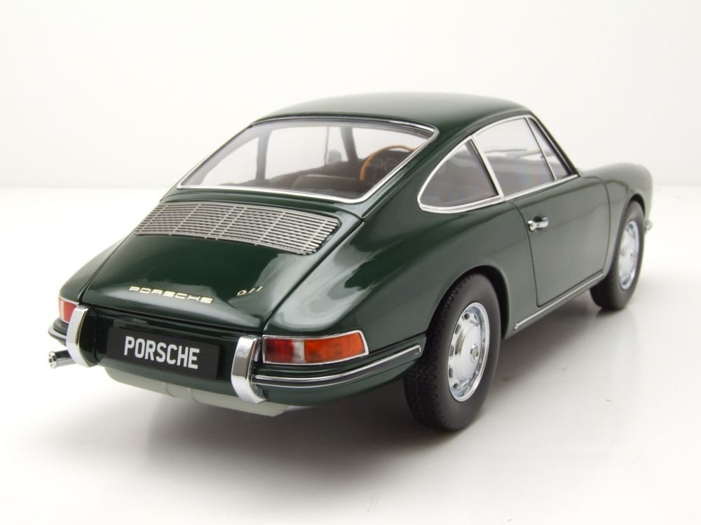 Kyosho Modellauto Porsche 911 (901) 1964 irisch grün, Maßstab 1:18
