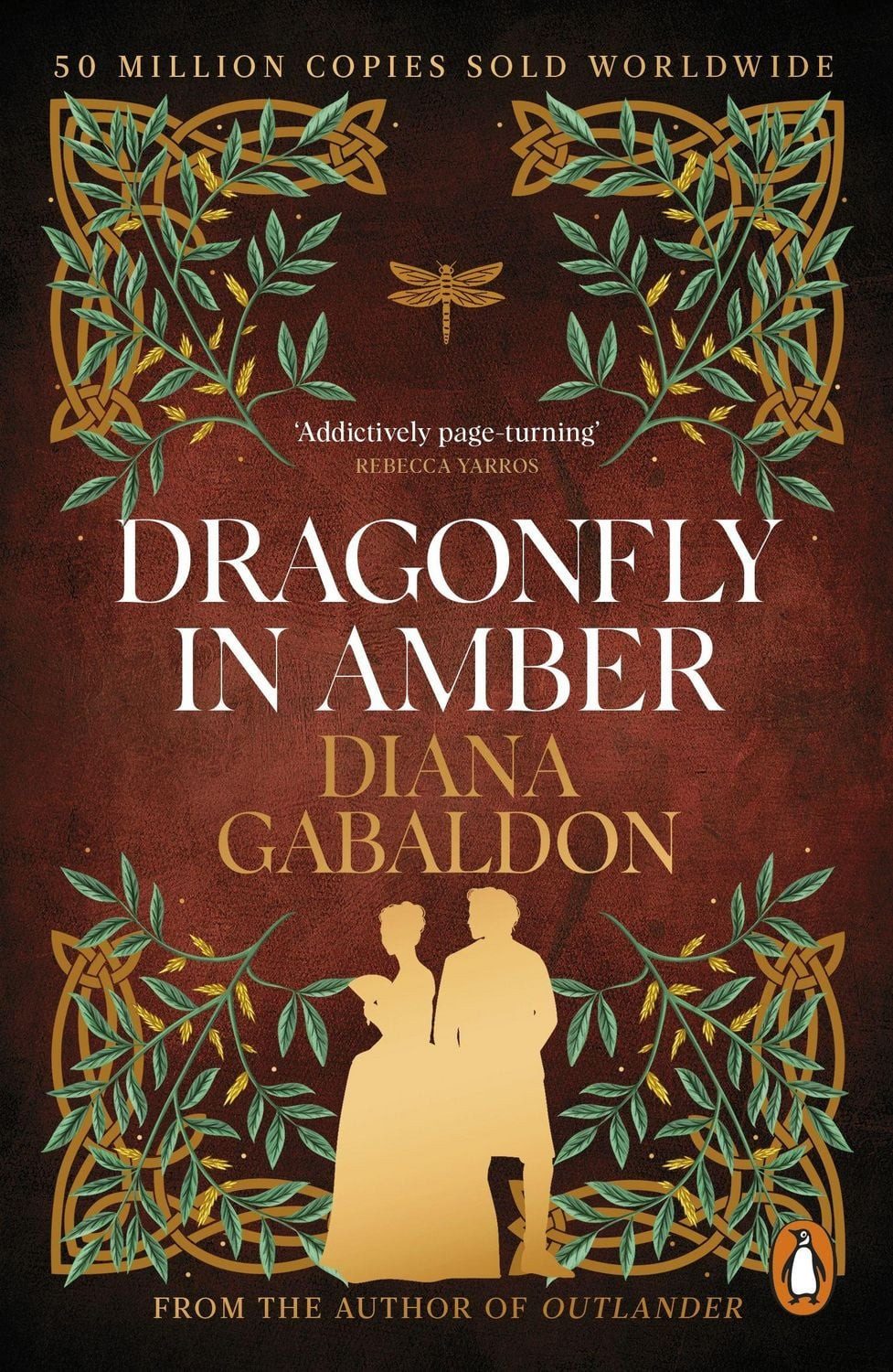 Dragonfly in Amber / Diana Gabaldon