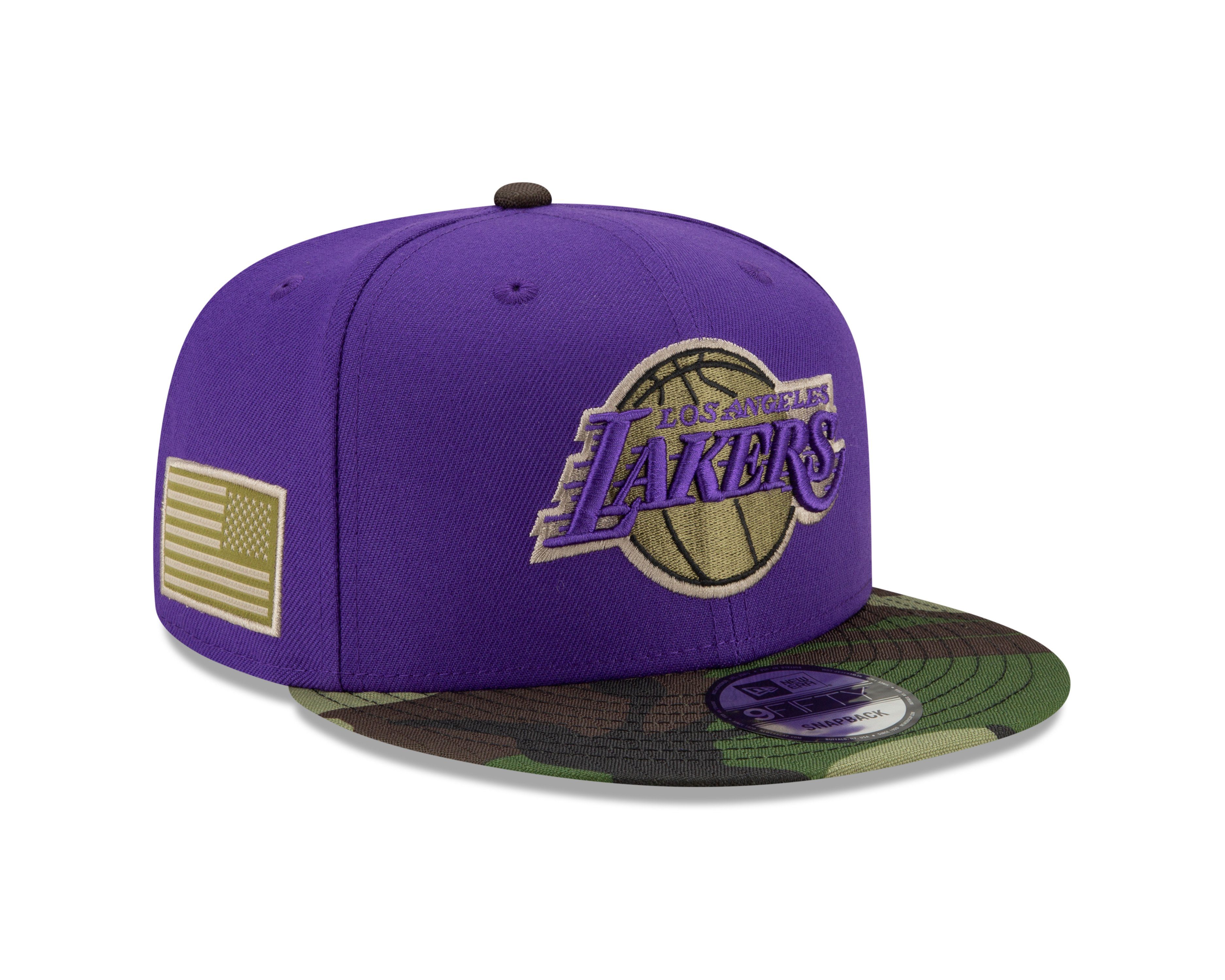 Era New Lakers 9Fifty Los NBA Cap Cap Star Angeles New Baseball Era Game (1-St) All