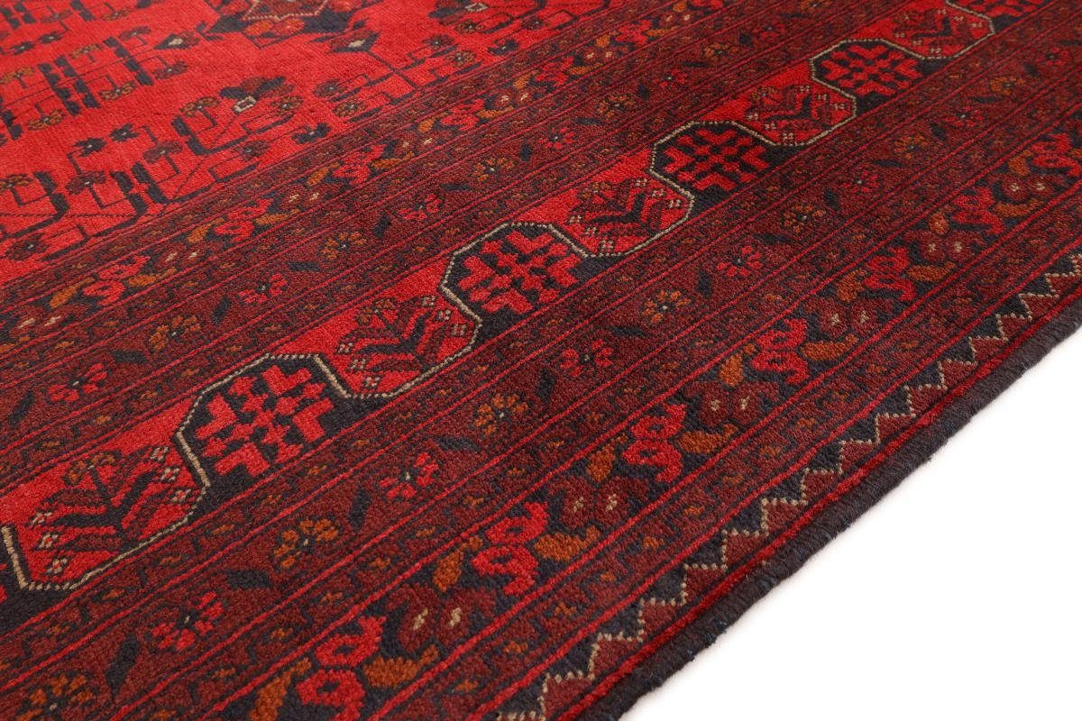 Mohammadi Trading, Orientteppich 6 Handgeknüpfter 251x341 Höhe: Orientteppich, mm rechteckig, Nain Khal