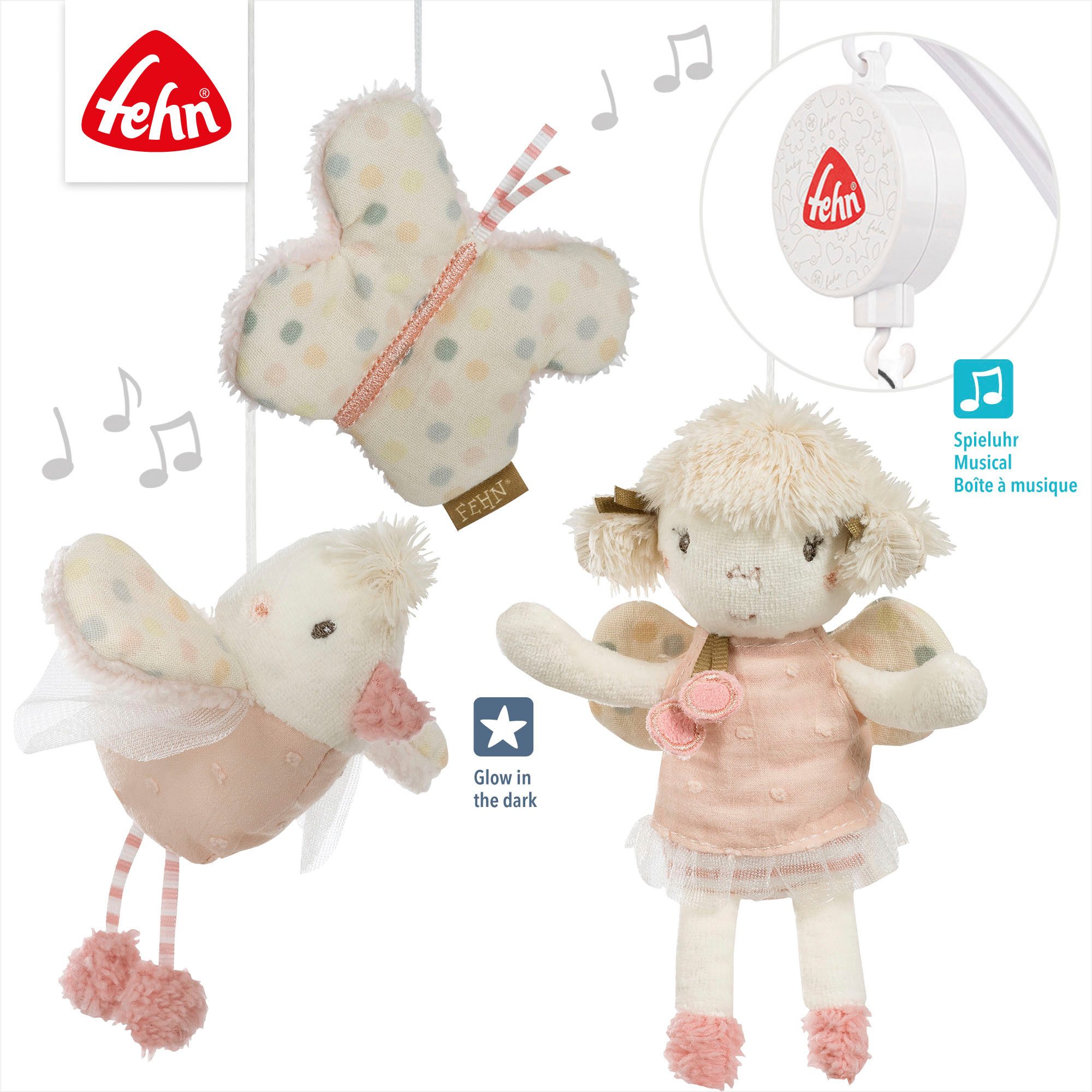 Fehn Mobile feehnLAND, Musik-Mobile