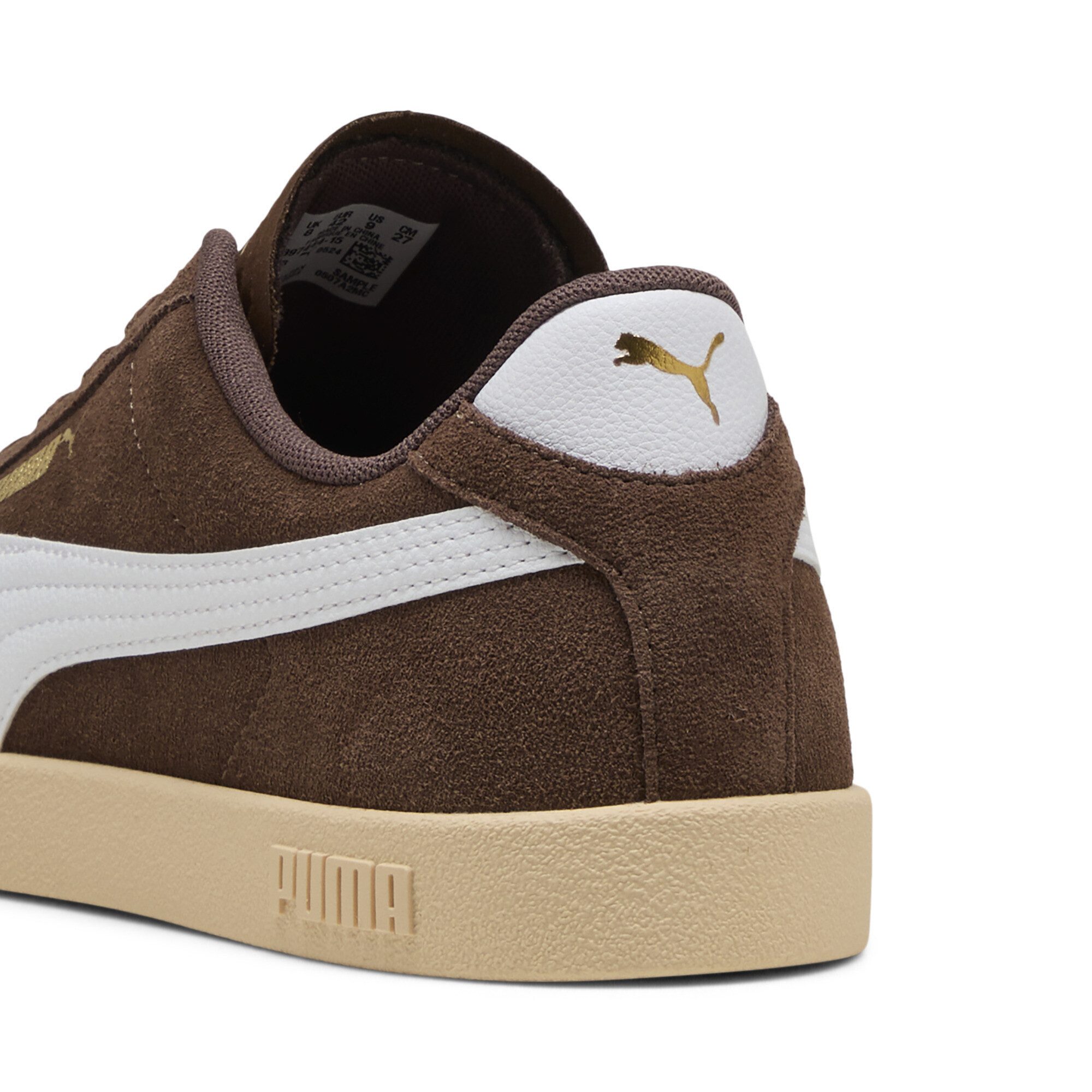 PUMA Sneaker "PUMA Club II Suede Sneakers Erwachsene" günstig online kaufen